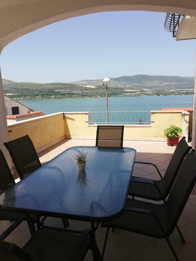Apartment Karmen Traù Esterno foto